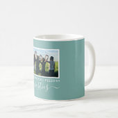 おもしろいフォトベスティーBFFフ最高のレンド コーヒーマグカップ (正面右)