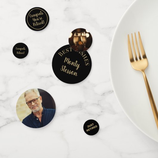 おもしろいフォト除・売却パーティーテーブル紙吹雪 コンフェッティ (グループ)