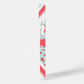 おもしろいフォークキルトブリティッシュユニオンジャックパステル Case-Mate iPhoneケース (裏面 / 左)