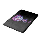 おもしろいフランケンシュタインモンスターハロウィンおもしろい バスマット (アングル)