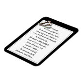 おもしろいフレンドは下着引用文パフィンのようなものだ マグネット (左側)