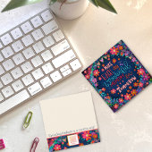 おもしろいフローラインスパイアハートの引用文カインドネシアカード スクエア名刺