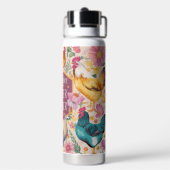 おもしろいフローラクラッカーNot todayチキン ウォーターボトル (背面)