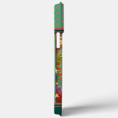 おもしろいフローラグリーン信仰のインスピレーション名 Case-Mate iPhoneケース (裏面 / 右)