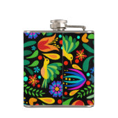 おもしろいフローラフラスコ フラスク (裏面)