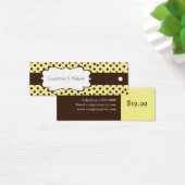 おもしろいブティック – パッケージ&つるラベル (デスク)