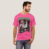 おもしろいブライアンScalabrineホワイトマンバ Tシャツ (正面フル)