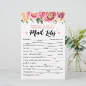 おもしろいブライダルシャワー又はパーティー (スタンド正面)