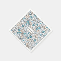 おもしろいブルー