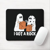 おもしろいブー幽霊怖い得I A Rock Halloween マウスパッド (マウス)