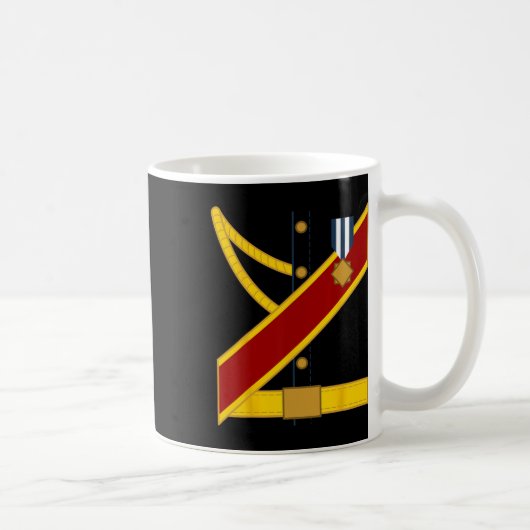 おもしろいプリンス魅力的衣装ハロウィーン少年 コーヒーマグカップ (右)