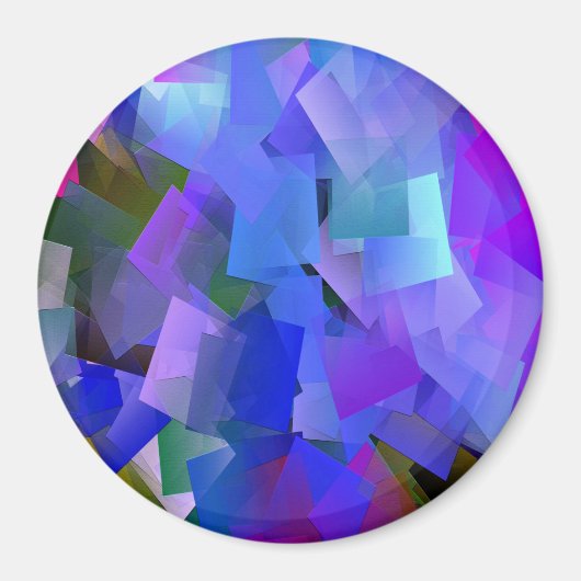 おもしろいプール時間…... マグネット (正面)