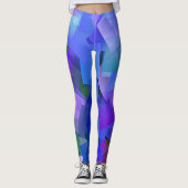 おもしろいプール時間….. レギンス (正面)