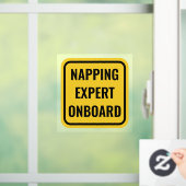 おもしろいベビーオンボード代替車窓デカール ウィンドウサイン (ホーム)