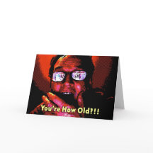 「おもしろいベビーブーマー」誕生日