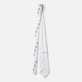 おもしろいベビーボトルネクタイ ネクタイ (裏面)