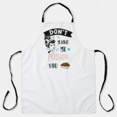 おもしろいベーキング エプロン (正面)