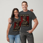 おもしろいペスト医師ゲーマーのレトロゲームの面白い贈り物 Tシャツ (ユニセックス)