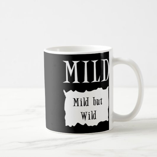 おもしろいホットタコソースグループハロウィンコスチュームマイルドブ コーヒーマグカップ (右)