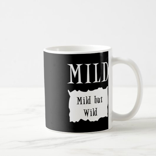 おもしろいホットタコソースグループハロウィンコスチュームマイルドブ コーヒーマグカップ (右)