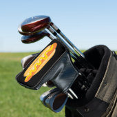 おもしろいホットドッグノベルティ ゴルフヘッドカバー (インサイチュ)