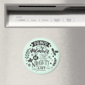 おもしろいホリデーデコール マグネット (インサイチュ (食洗機))