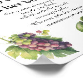 おもしろいホワイトガーデンベビーどのように彼女の腹のゲーム ポスター (角)