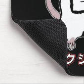 おもしろいボクシングマ日本のウス マウスパッド