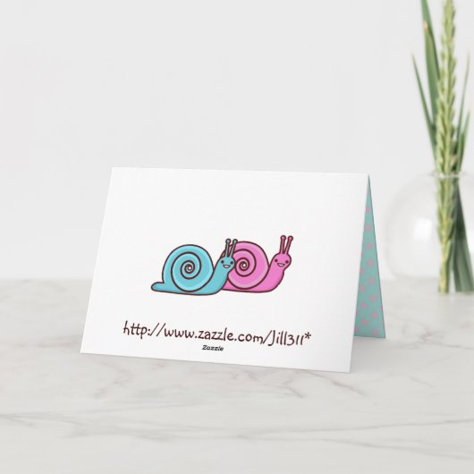 おもしろいボス誕生日スピード&スパゴカード カード (裏面)