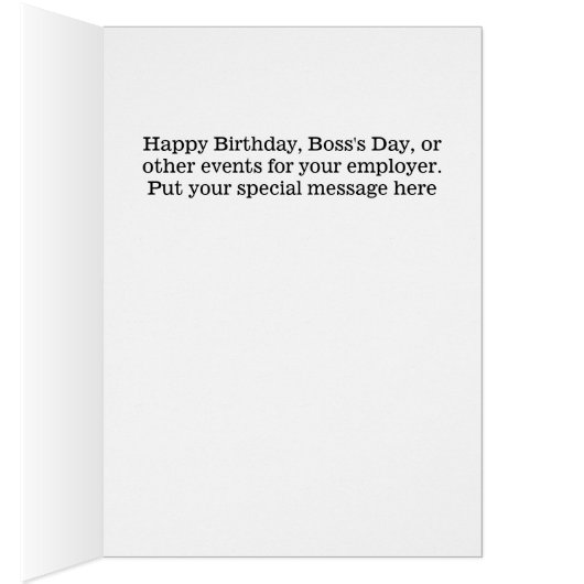 おもしろいボス (内側 (右))