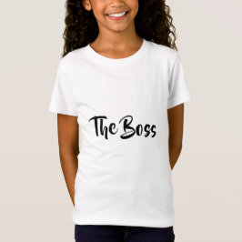 おもしろいボスTシャツ Tシャツ