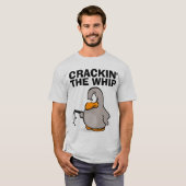 おもしろいボスTシャツ Tシャツ (正面フル)