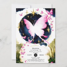 おもしろいボホバタフライ誕生日