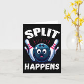 おもしろいボーリングの分割が発生1 カード (黄色い花)