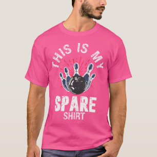 おもしろいボーリングボウリングをする人、 クリケットの投手コーチ Tシャツ