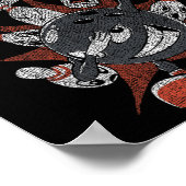 おもしろいボーリングル・バスターズ ポスター (角)