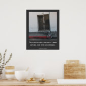 おもしろいポスター！ ポスター (キッチン)