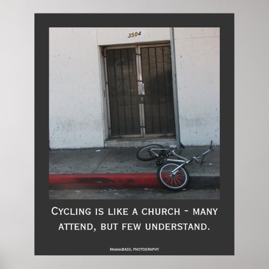 おもしろいポスター！ ポスター (正面)