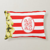 おもしろいポップコーンボックスムービーテーマ アクセントクッション (正面)