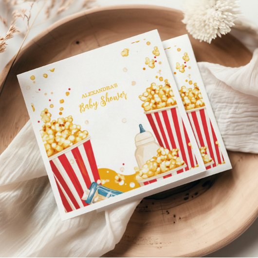 おもしろいポップ・アートのの準備 スタンダードカクテルナプキン