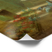 おもしろいポップ・アートの夏アート悪い雰囲気文字ポスター ポスター (コーナー)