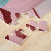 おもしろいポルトポルトガル冬 ジグソーパズル (側面)