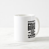 おもしろいポーランドギフトマグ コーヒーマグカップ (正面右)