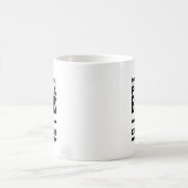 おもしろいポーランドギフトマグ コーヒーマグカップ (中央)