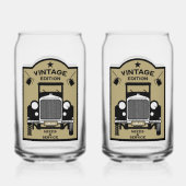 おもしろいマイルストン誕生日ザヒル ガラス缶 (裏面)