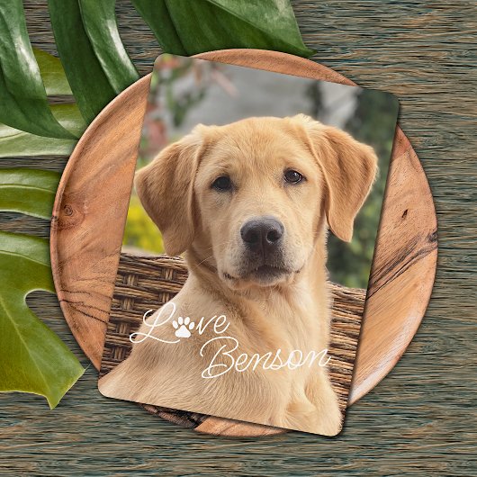 おもしろいマイ最高のフレンド写真ラブポープリント カード