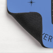 おもしろいマウスパッド | テレビとゲーマーギフト マウスパッド (コーナー)