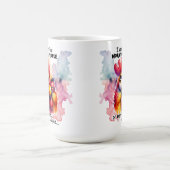 おもしろいマグ コーヒーマグカップ (中央)