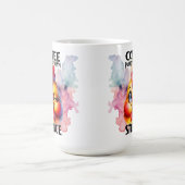 おもしろいマグ コーヒーマグカップ (中央)