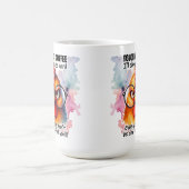 おもしろいマグ コーヒーマグカップ (中央)